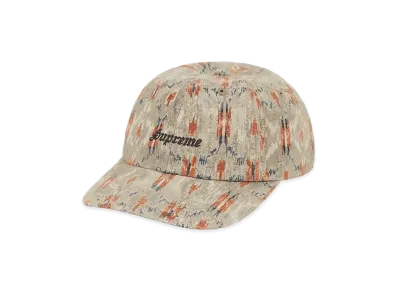 Supreme Ikat 6-Panel "Tan"