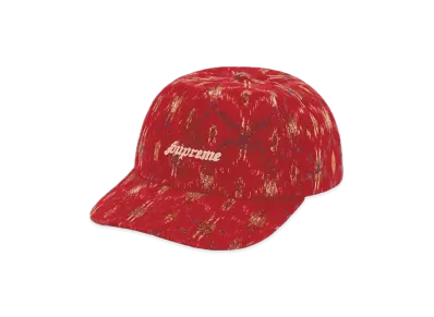 Supreme Ikat 6-Panel "Red"