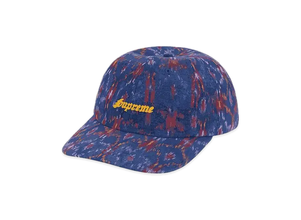 Supreme Ikat 6-Panel "Blue"