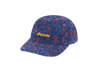 Supreme Ikat 6-Panel "Blue"