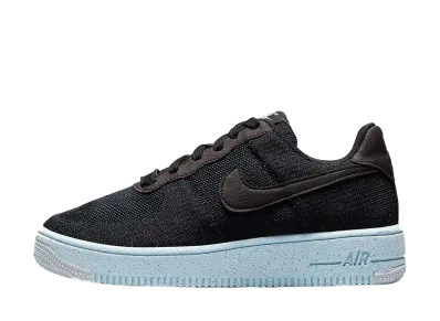 Nike Air Force 1 Crater Flyknit "Black"