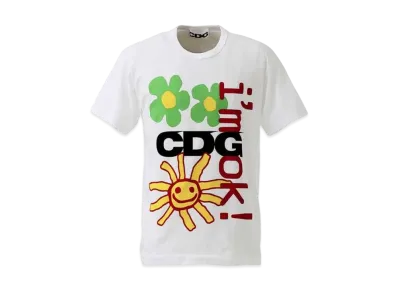 CDG x CACTUS PLANT FLEA MARKET T-SHIRT 2