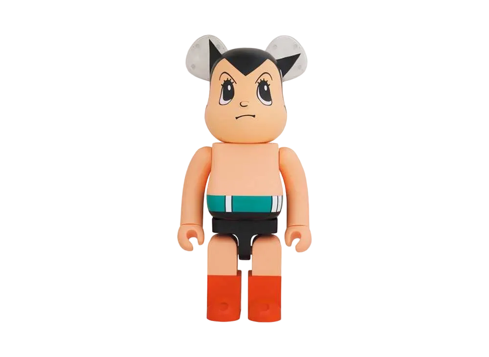Bearbrick Astro Boy Brave Ver. 1000%