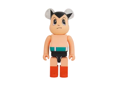 Bearbrick Astro Boy Brave Ver. 1000%