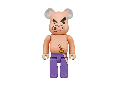 Bearbrick Buriburizaemon 400%