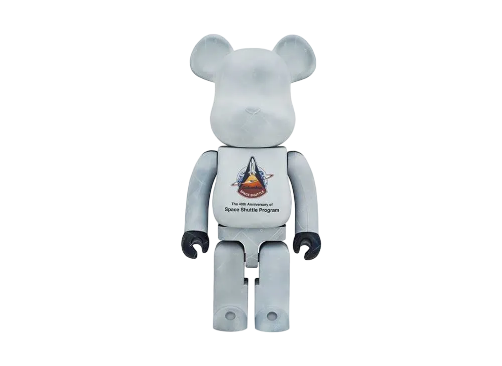 Bearbrick SPACE SHUTTLE 1000%