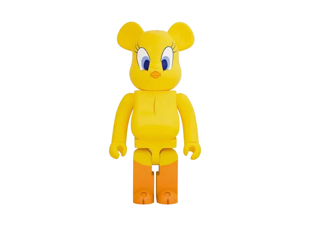 Bearbrick TWEETY 1000%