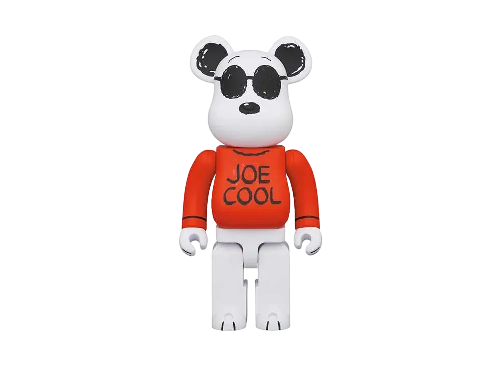 Bearbrick JOE COOL 1000%