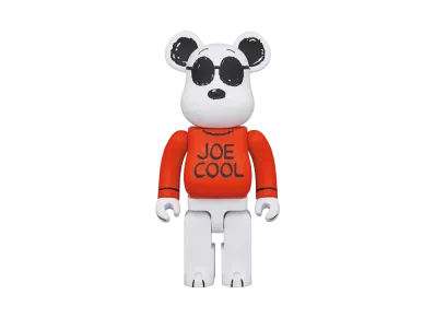 Bearbrick JOE COOL 1000%
