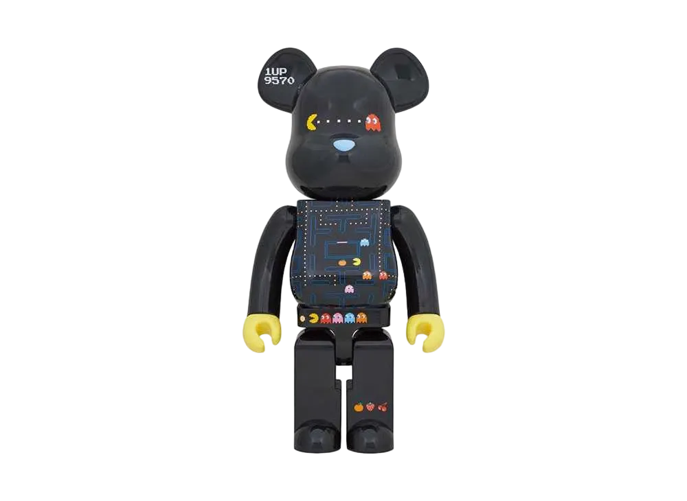 Bearbrick PAC-MAN 1000%