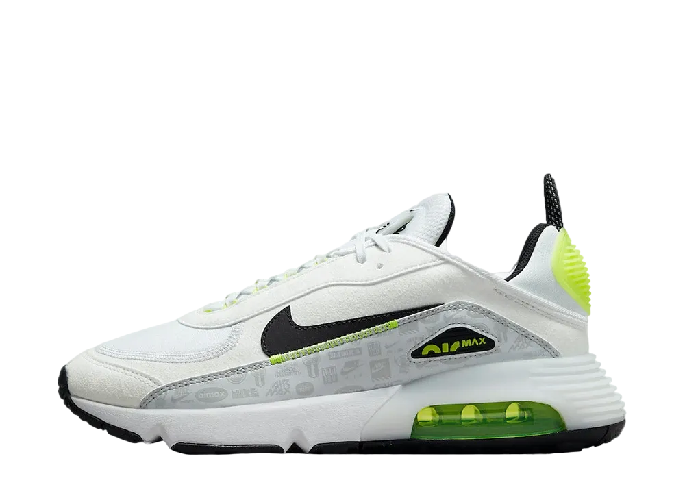 NIKE AIR MAX 2090 "REFLECTIVE RETRO LOGOS"