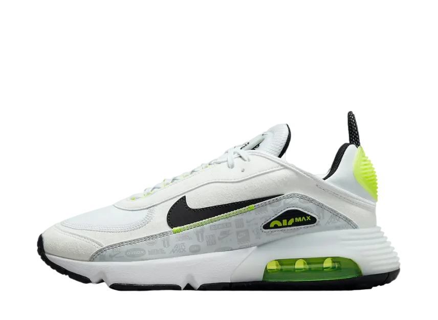 ナイキ エアマックス 2090 "リフレクティブ レトロ ロゴス"