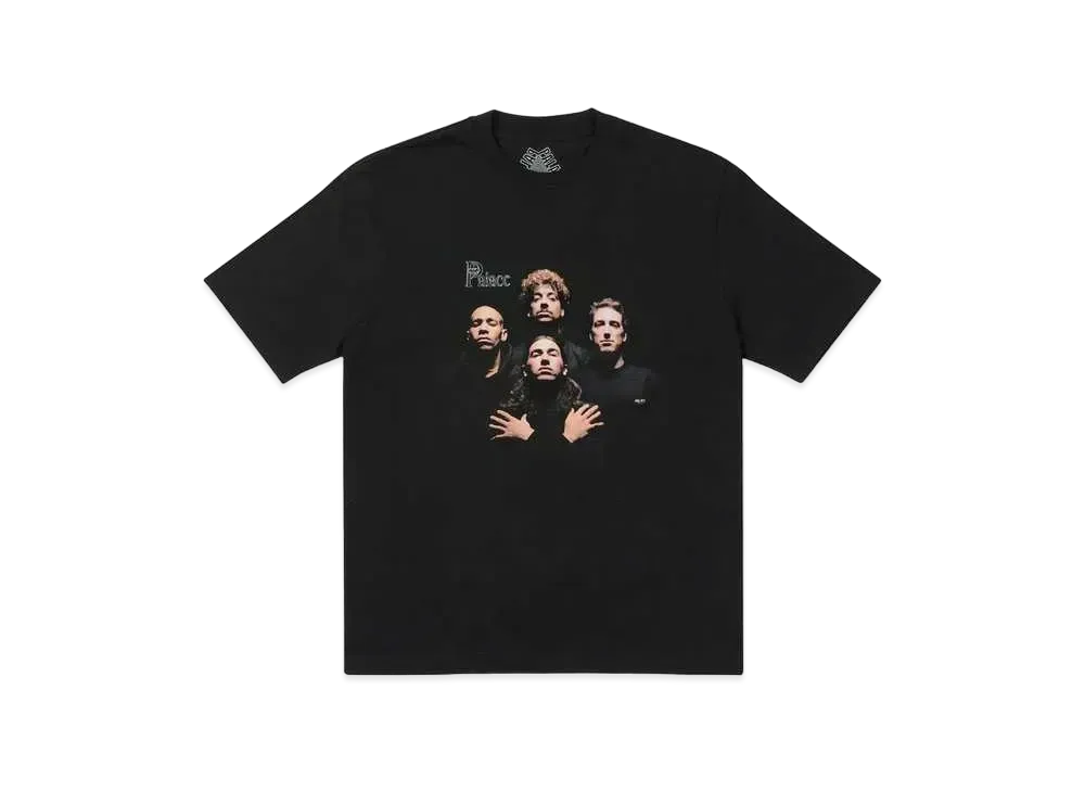 PALACE It's A Kinda Magic T-Shirt "Black"