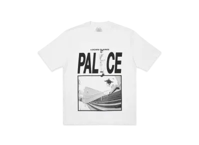 PALACE Some Kinda Skate T-Shirt "White"
