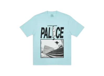 PALACE Some Kinda Skate T-Shirt "Blue"