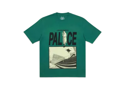 PALACE Some Kinda Skate T-Shirt "Green"