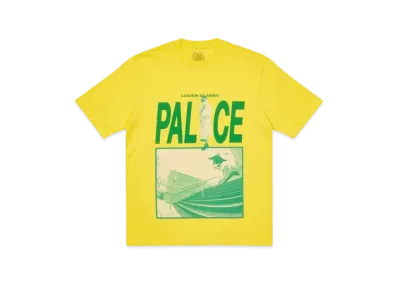 PALACE Some Kinda Skate T-Shirt "Yellow"