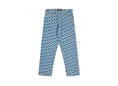 PALACE Infinity Denim Jeans "Stone Wash"