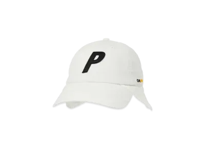 PALACE Cordura Safari 6-Panel "White"