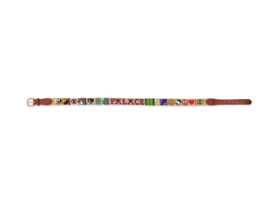 PALACE Hippy Salute Belt "Multicolor"
