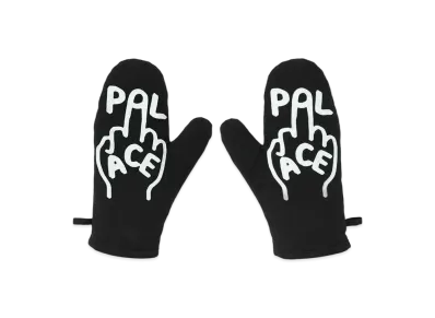 PALACE Oven Gloves "Black"