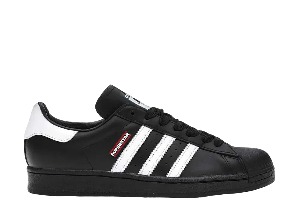 Run D.M.C × adidas Superstar 50 "Jam Master Jay"