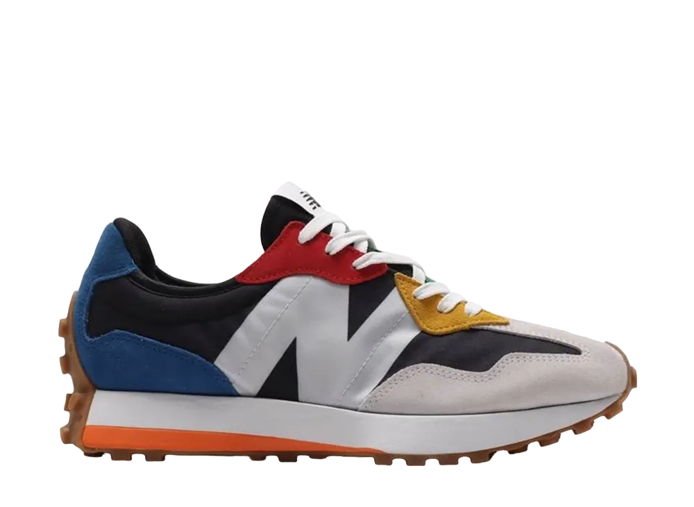 ニューバランス MS327PBB "マルチブラック"