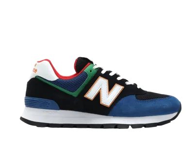 NEW BALANCE ML574DRC "MULTI BLACK"