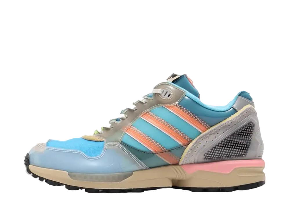 adidas ZX 6000 INSIDE OUT "BLUE"