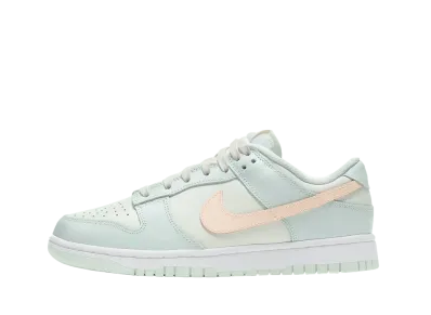 ナイキ ウィメンズ ダンク ロー "ベアリーグリーン"