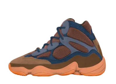 adidas YEEZY 500 High "Orange"