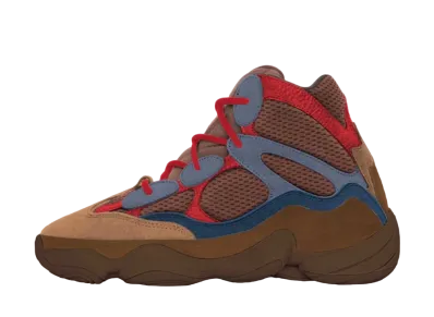 adidas YEEZYY 500 High "Brown"