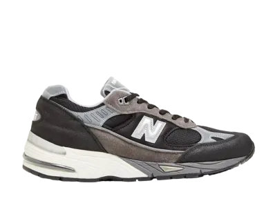 SLAM JAM × NEW BALANCE M991 "BLACK/RED"