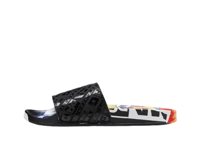 BLACK EYE PATCH × REEBOK CLASSIC SLIDE "BLACK"