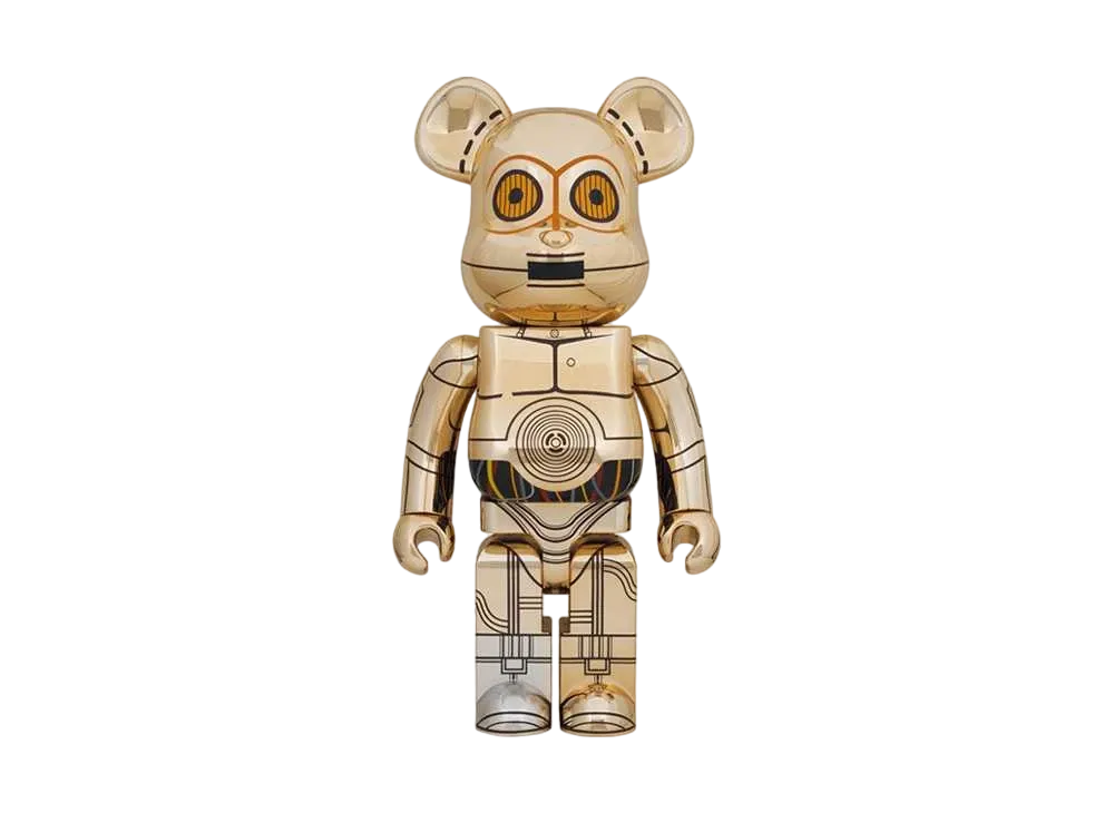 Bearbrick C-3PO(TM) 1000%