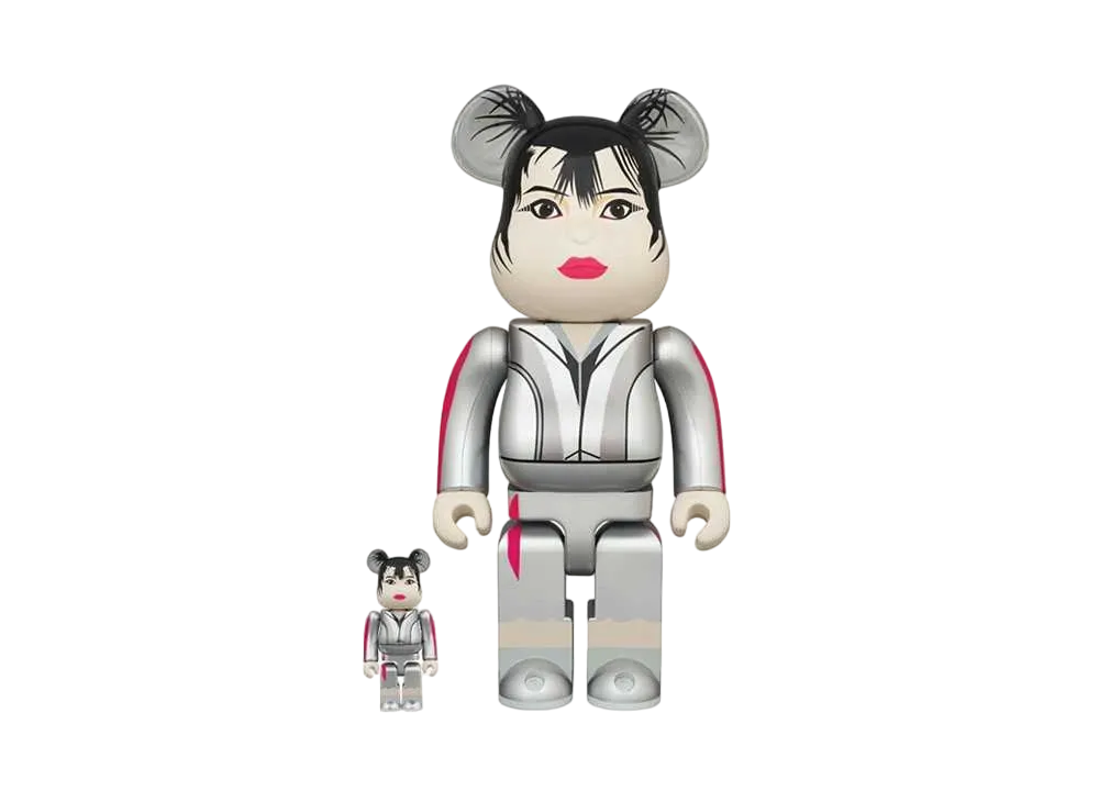 Bearbrick Aina the End 100% & 400%