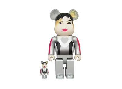Bearbrick CENT CHiHiRO CHiTTiii 100% & 400%