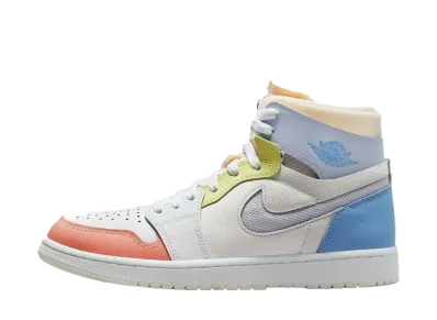 ナイキ エアジョーダン 1 ハイ ズーム エア コンフォート "トゥ マイ ファースト コーチ"