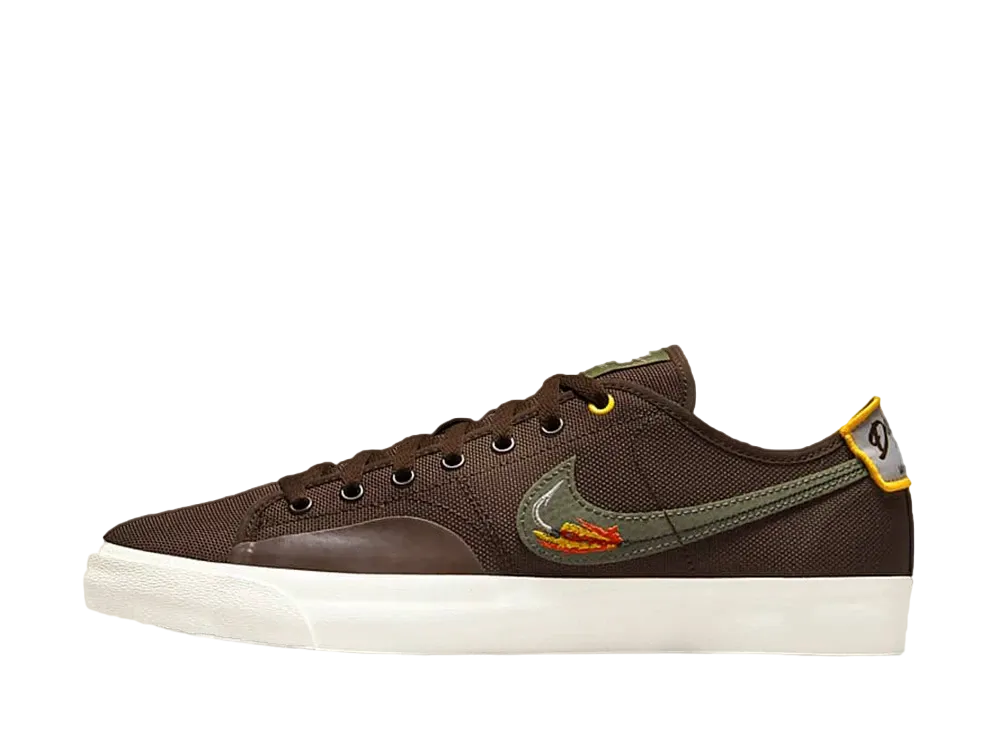 Nike SB Blazer Court Daan Van Der Linden "Baroque Broen"