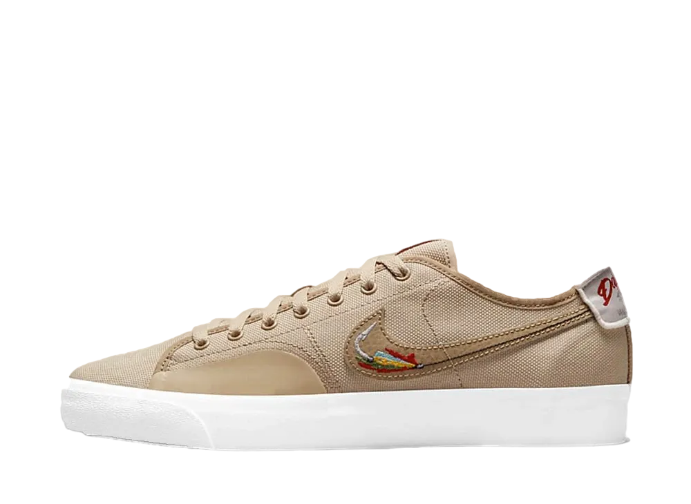 NIKE SB BLAZER COURT DAAN VAN DER LINDEN "GRAIN"