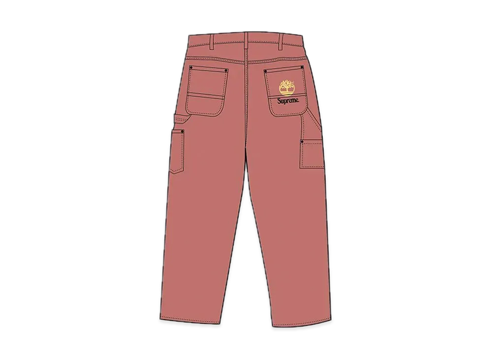 Supreme / Timberland® Double Knee Painter Pant 