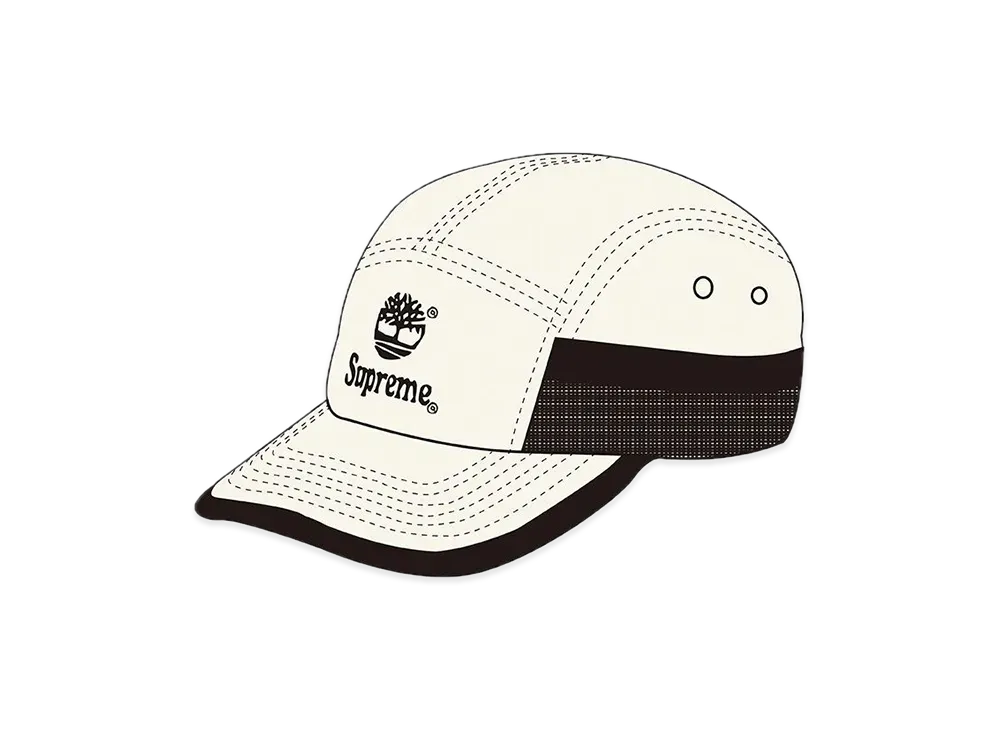 Supreme / Timberland® Camp Cap "Stone"