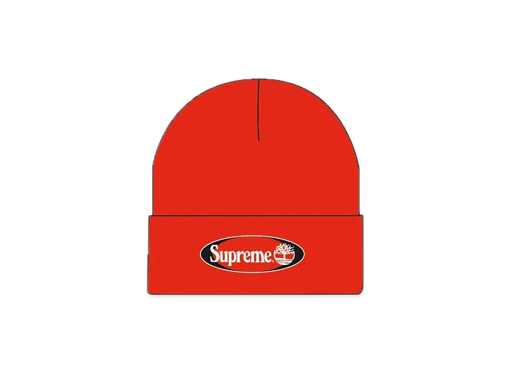 Supreme / Timberland® Beanie "Red"