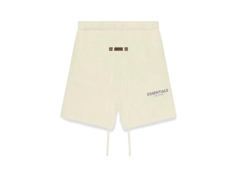 FEAR OF GOD ESSENTIALS Sweatshort "Butter cream"