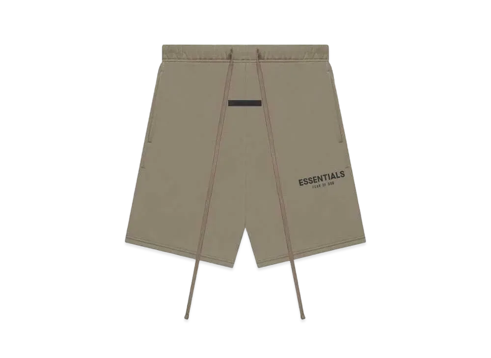 FEAR OF GOD ESSENTIALS Sweatshort "Taupe"