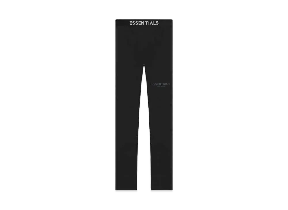 FEAR OF GOD ESSENTIALS Athletic Legging "Stretch Limo"