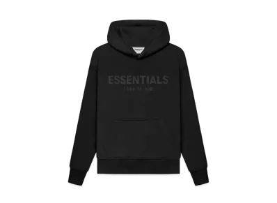 FEAR OF GOD ESSENTIALS Kids Pull-Over Hoodie "Stretch Limo"