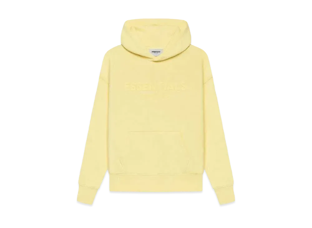 Fear Of God ESSENTIALS ロングスリーブ　スニーカーダンク品 スニダンで購入可】5/13発売 FOG ESSENTIALS 2021 SS 抽選/定価