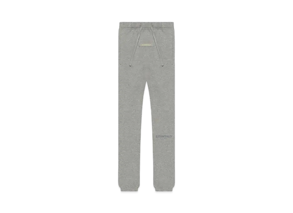 FEAR OF GOD ESSENTIALS Kids Sweatpant "Dark Heather Oatmeal"