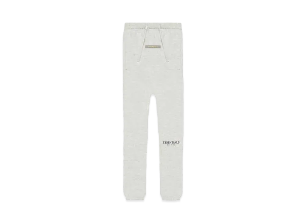 FEAR OF GOD ESSENTIALS Kids Sweatpant "Light Heather Oatmeal"